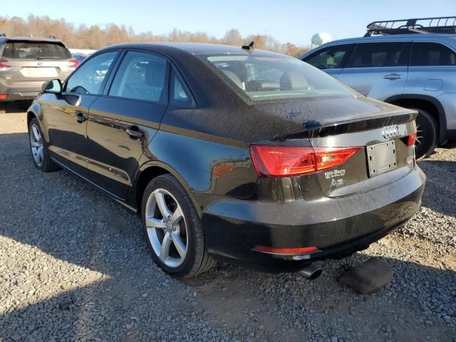 2015 Audi A3 Premium