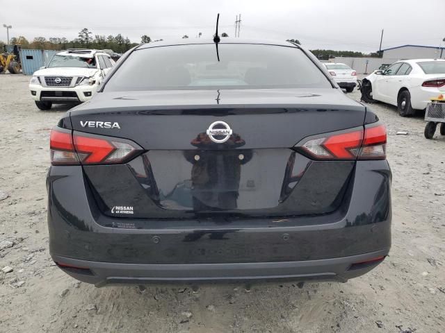 2020 Nissan Versa S