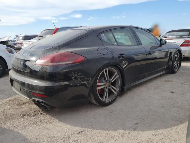 2014 Porsche Panamera GTS