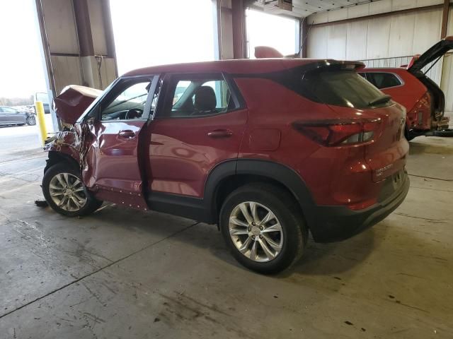 2021 Chevrolet Trailblazer LS