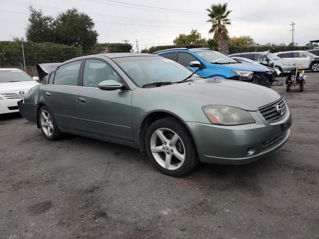 2005 Nissan Altima SE