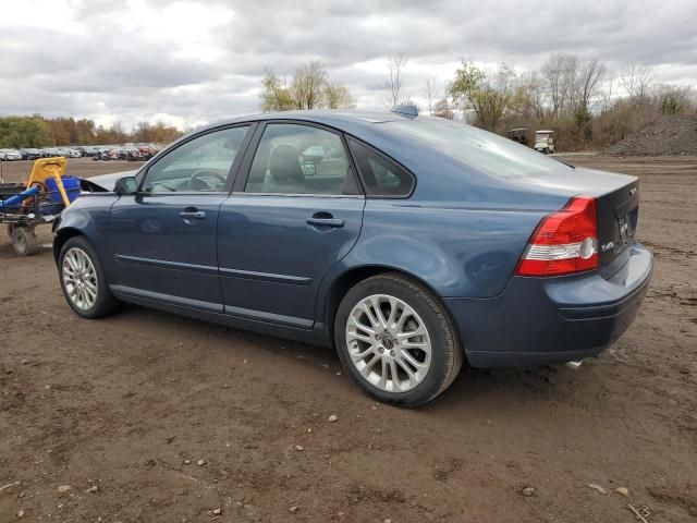 2005 Volvo S40 T5