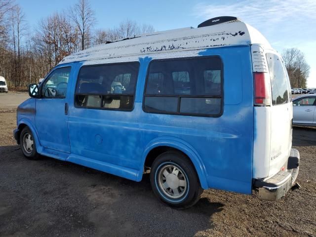 1999 Chevrolet Express G1500