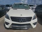 2013 Mercedes-Benz ML 550 4matic