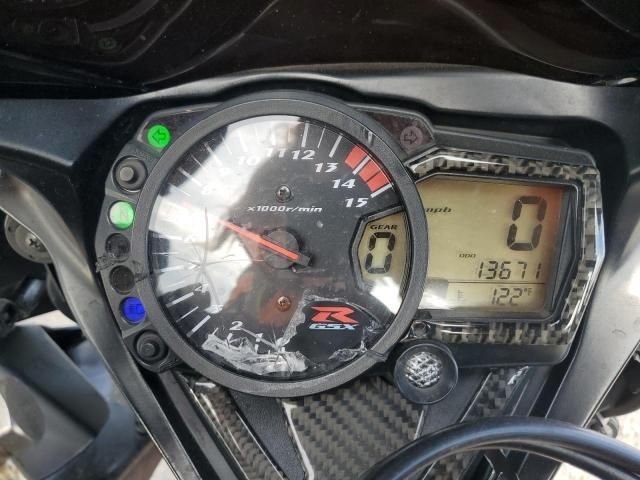 2006 Suzuki GSX-R1000