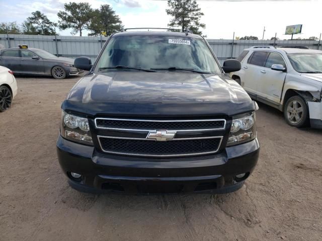 2009 Chevrolet Tahoe C1500 LT