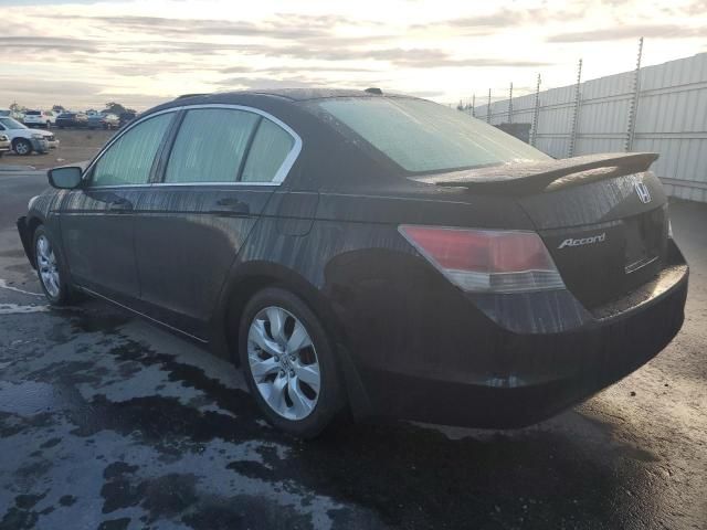 2008 Honda Accord EXL