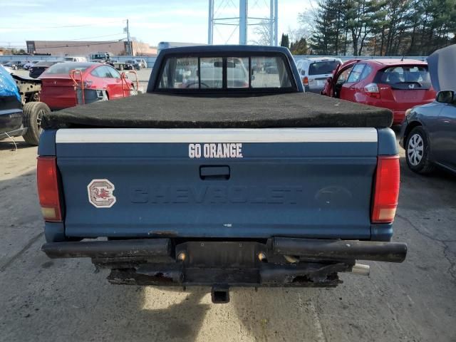 1990 Chevrolet S Truck S10