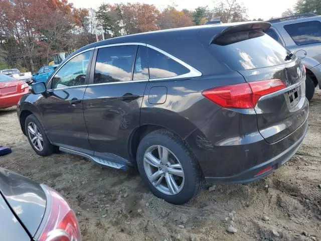 2014 Acura RDX