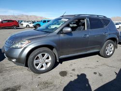 2006 Nissan Murano SL en venta en North Las Vegas, NV