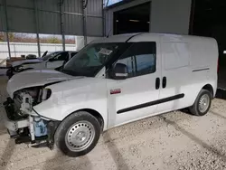 Dodge Vehiculos salvage en venta: 2022 Dodge RAM Promaster City Tradesman