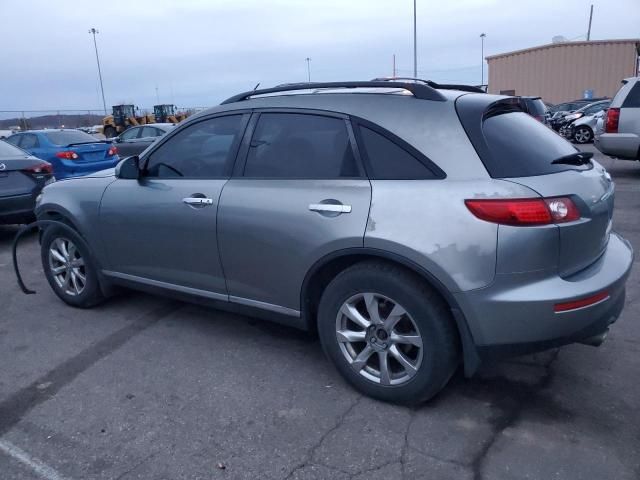 2007 Infiniti FX35