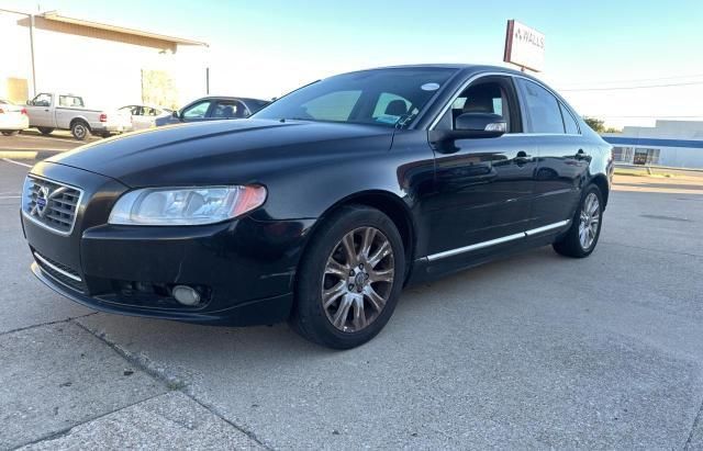 2010 Volvo S80 3.2