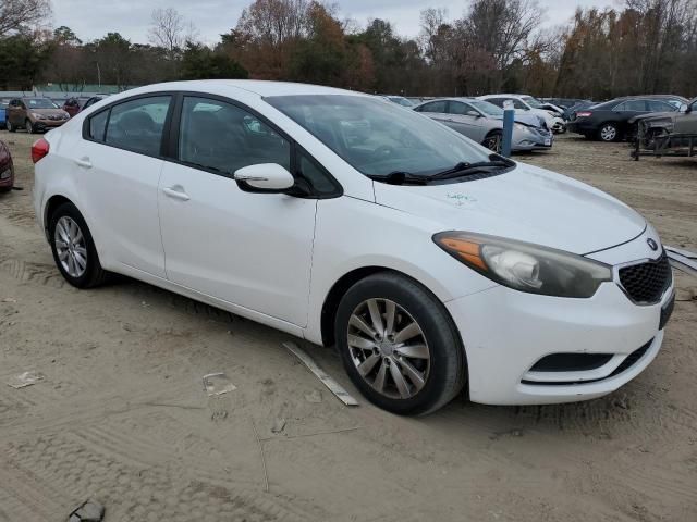 2014 KIA Forte LX