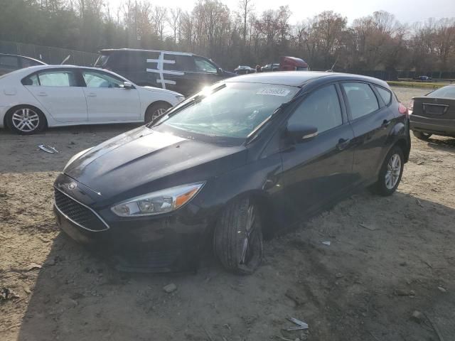 2017 Ford Focus SE