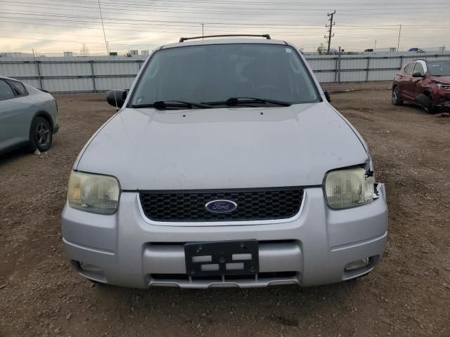 2003 Ford Escape Limited