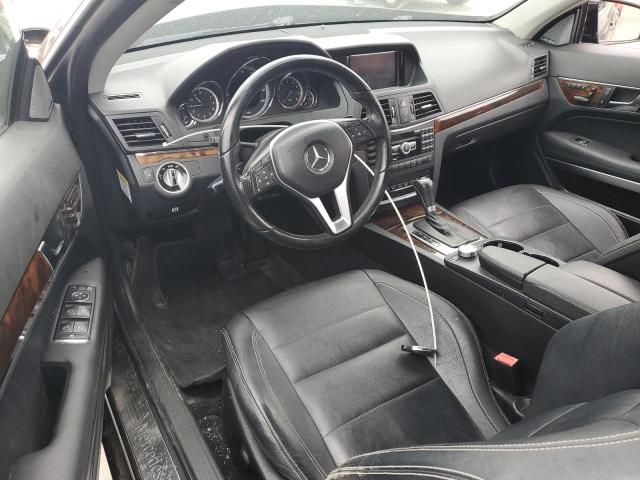 2013 Mercedes-Benz E 350