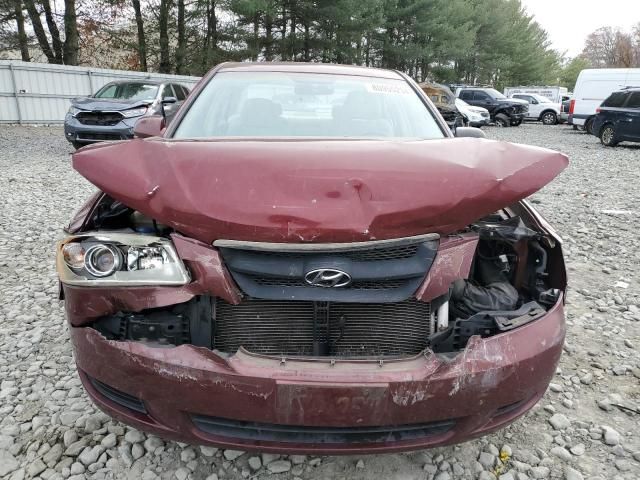 2007 Hyundai Sonata GLS