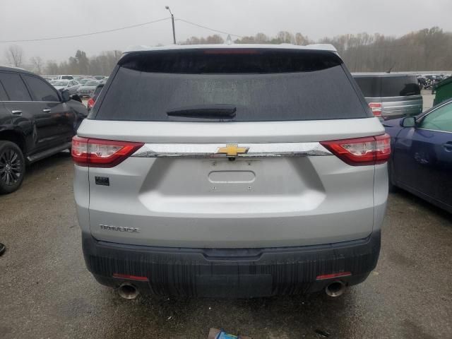 2020 Chevrolet Traverse LS