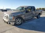 2013 Ford F150 Super Cab