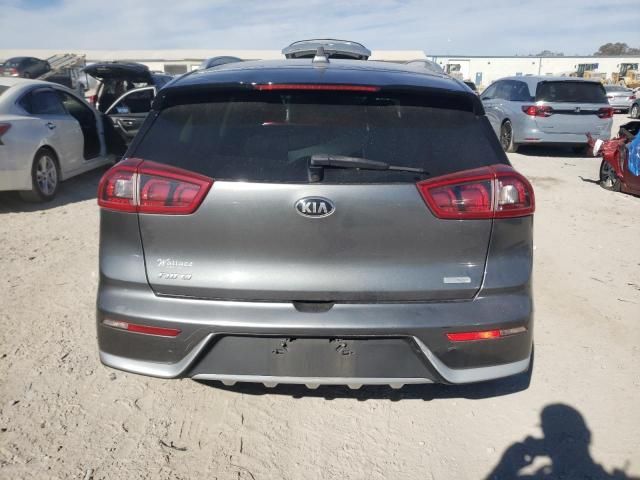 2017 KIA Niro EX