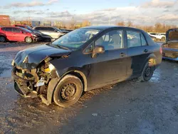 Salvage cars for sale at Columbus, OH auction: 2009 Nissan Versa S