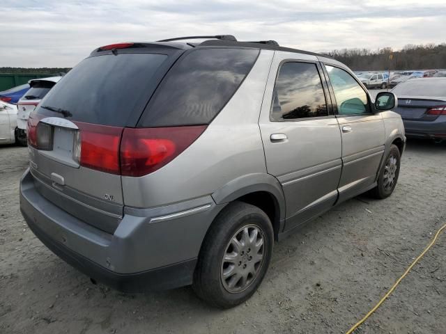 2006 Buick Rendezvous CX