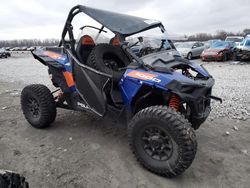 Salvage cars for sale from Copart Cahokia Heights, IL: 2022 Polaris RZR XP 1000