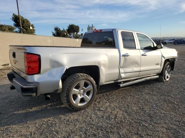 2017 Chevrolet Silverado C1500 LT