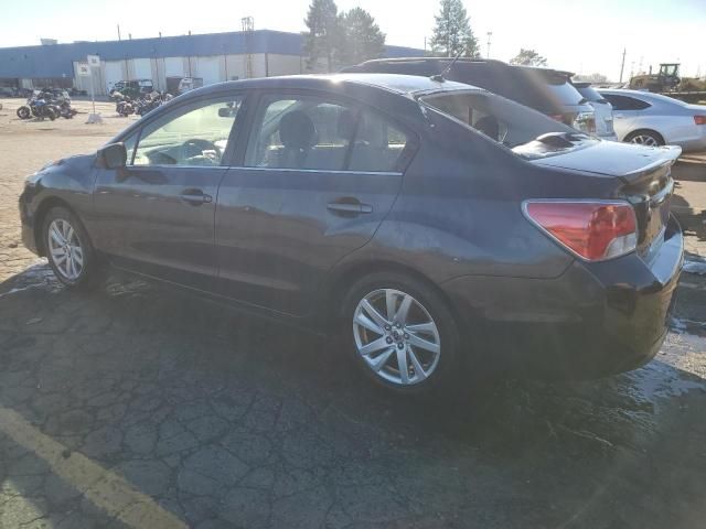 2015 Subaru Impreza Premium