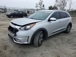 KIA salvage cars for sale: 2017 KIA Niro EX