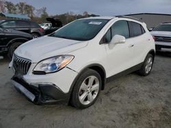 2016 Buick Encore en venta en Spartanburg, SC