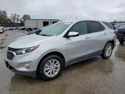 Chevrolet Equinox lt Vehiculos salvage en venta: 2021 Chevrolet Equinox LT