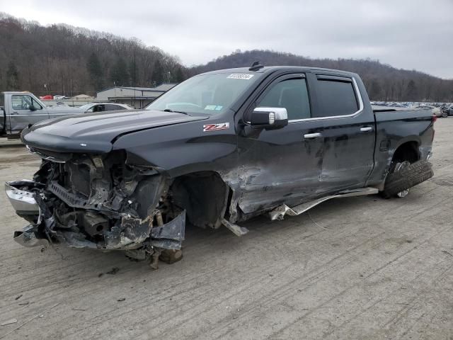 2019 Chevrolet Silverado K1500 LTZ