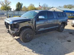 Carros con verificación Run & Drive a la venta en subasta: 2021 Toyota Tundra Double Cab Limited