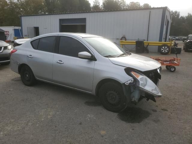 2017 Nissan Versa S