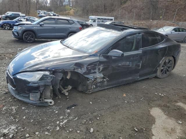 2015 Tesla Model S