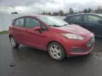 2014 Ford Fiesta SE