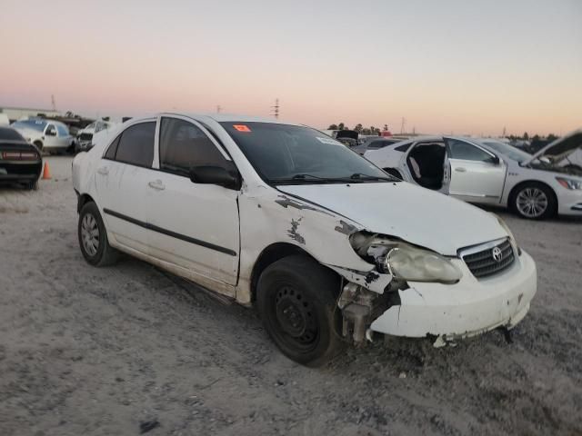 2003 Toyota Corolla CE