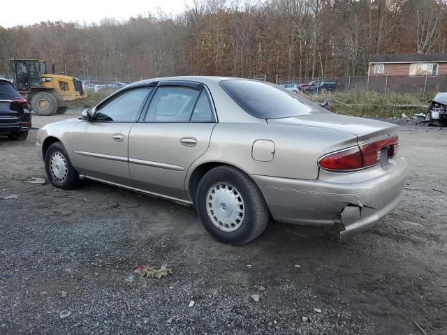 2003 Buick Century Custom