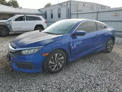 Honda salvage cars for sale: 2016 Honda Civic LX