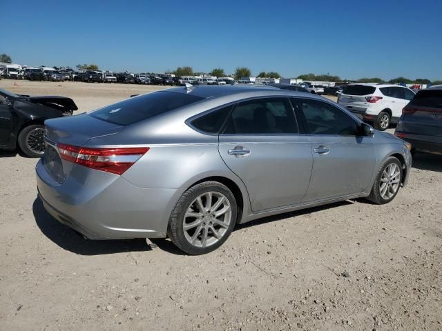 2015 Toyota Avalon XLE