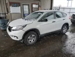 2016 Honda CR-V LX en venta en Fort Wayne, IN