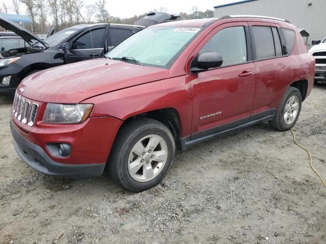 2015 Jeep Compass Sport