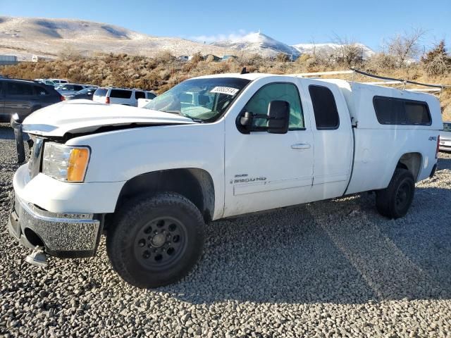 2007 GMC Sierra K2500 Heavy Duty