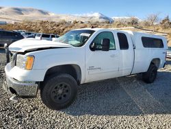 Salvage trucks for sale at Reno, NV auction: 2007 GMC Sierra K2500 Heavy Duty