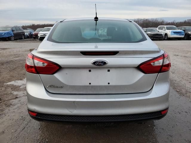 2013 Ford Focus S