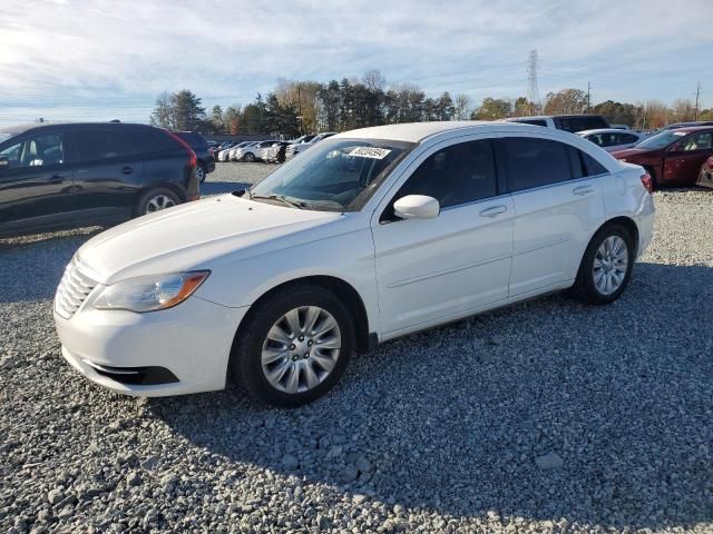 2011 Chrysler 200 LX