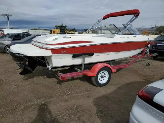 2007 Maxum Boat