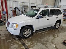 Salvage cars for sale at Mcfarland, WI auction: 2008 GMC Envoy